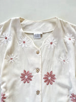 Load image into Gallery viewer, Sheer Vintage Top-Bust 44