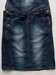 Denim Dress-Waist 32