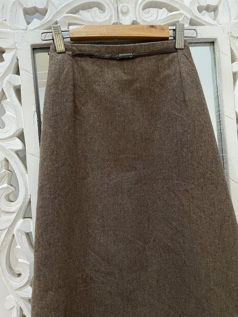 Vintage Warm Skirt-Waist 32