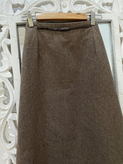 Vintage Warm Skirt-Waist 32