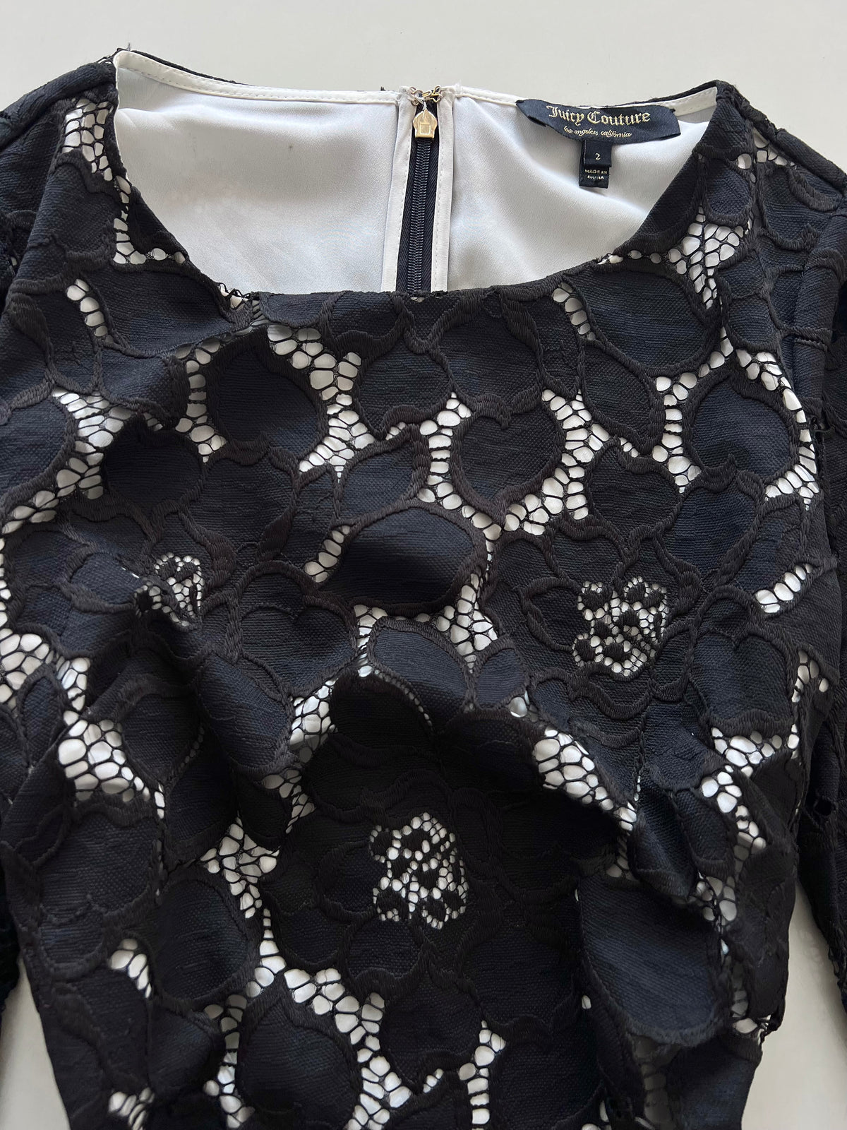 Juicy Couture Dress-Bust 34