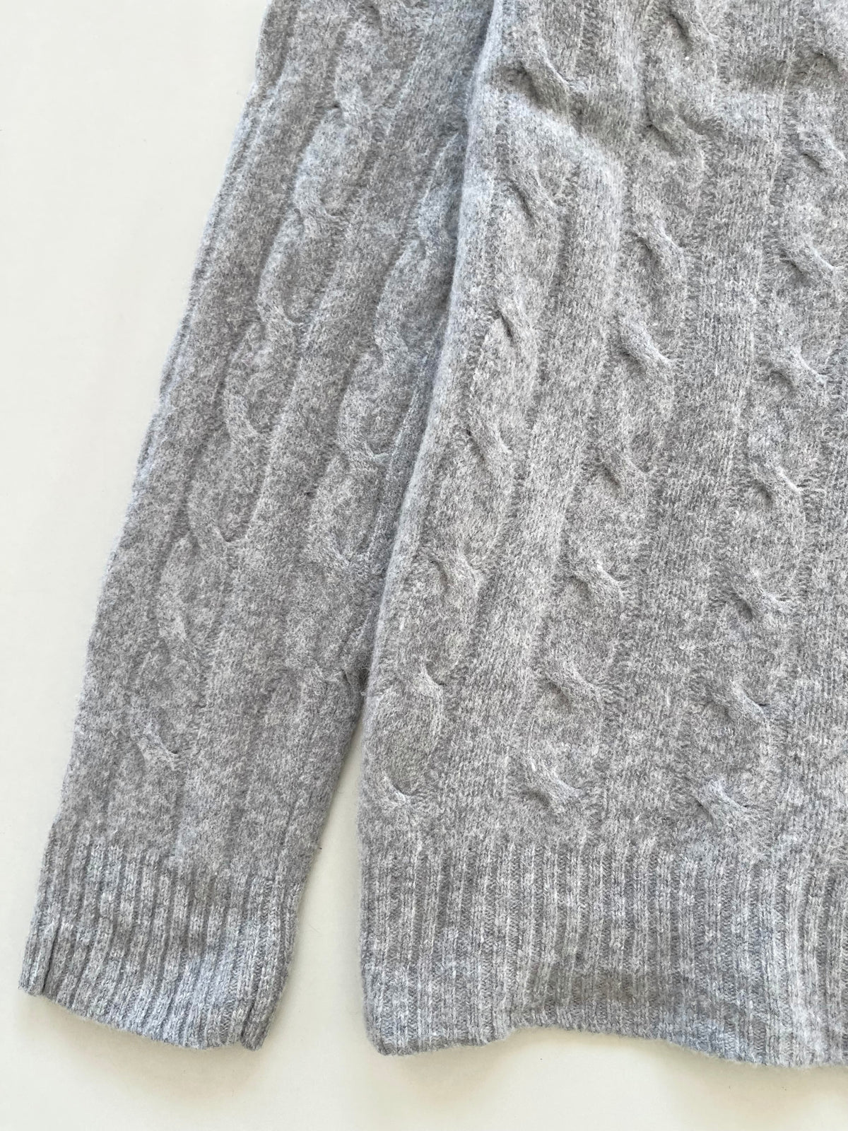 Ralph Lauren 100%Wool Vintage Sweater-Bust 38