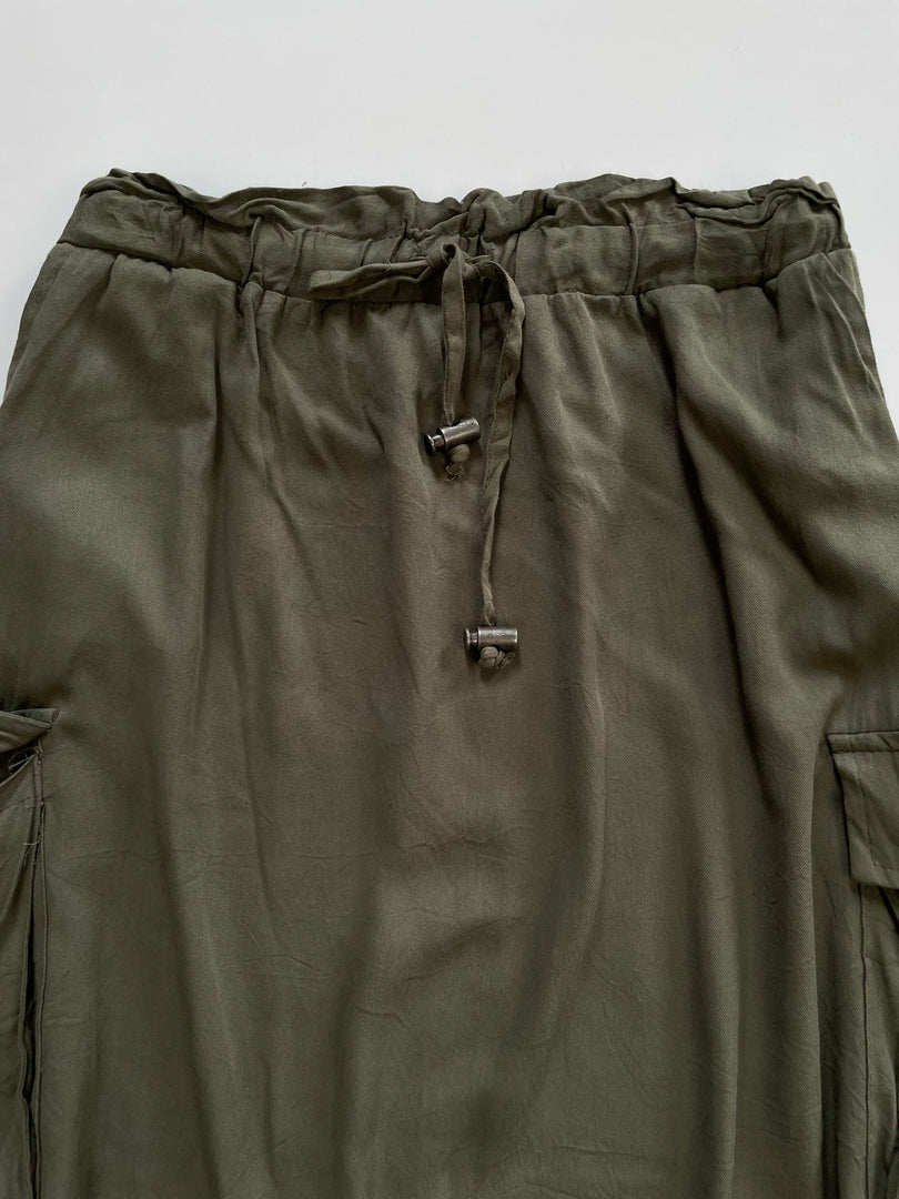 Janina Cotton Skirt-Waist 28 to 32