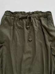 Janina Cotton Skirt-Waist 28 to 32