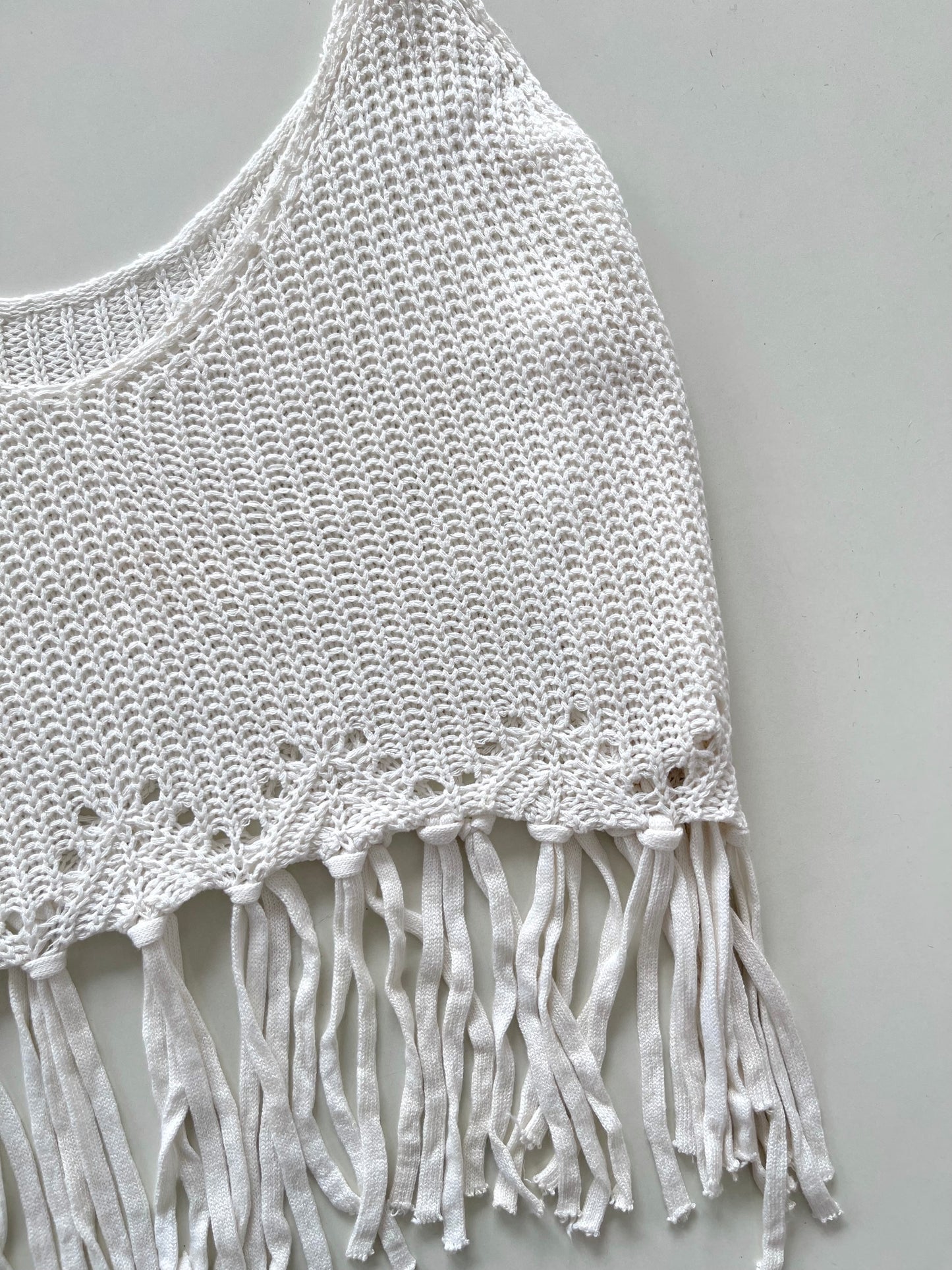 Crochet Top-Bust 40 to 42