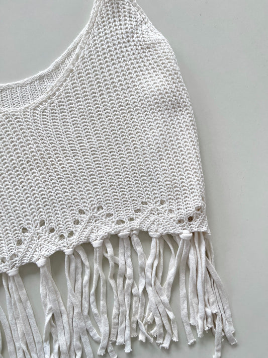 Crochet Top-Bust 40 to 42
