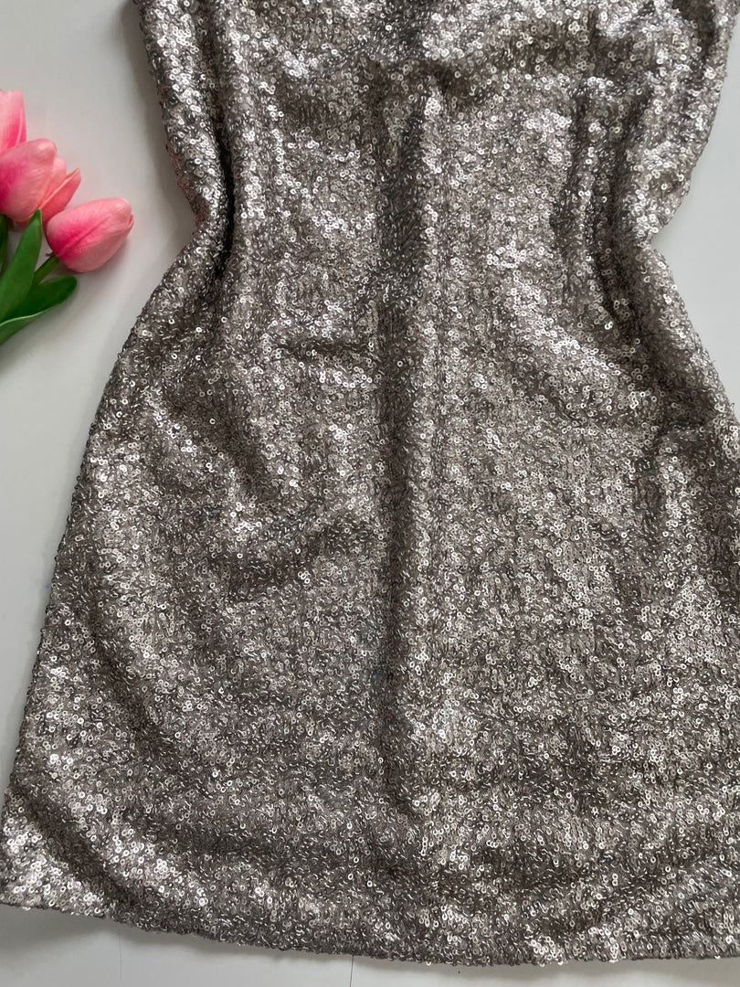 There There Sequin Dress-Bust 30 to 32