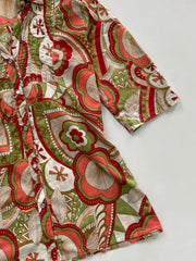 Cotton Shirt-Bust 38