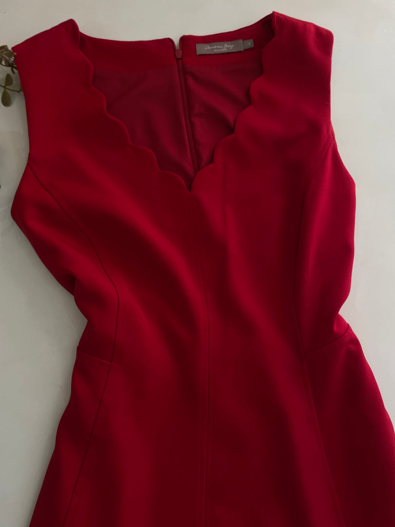 Christian Berg Dress-Bust 42