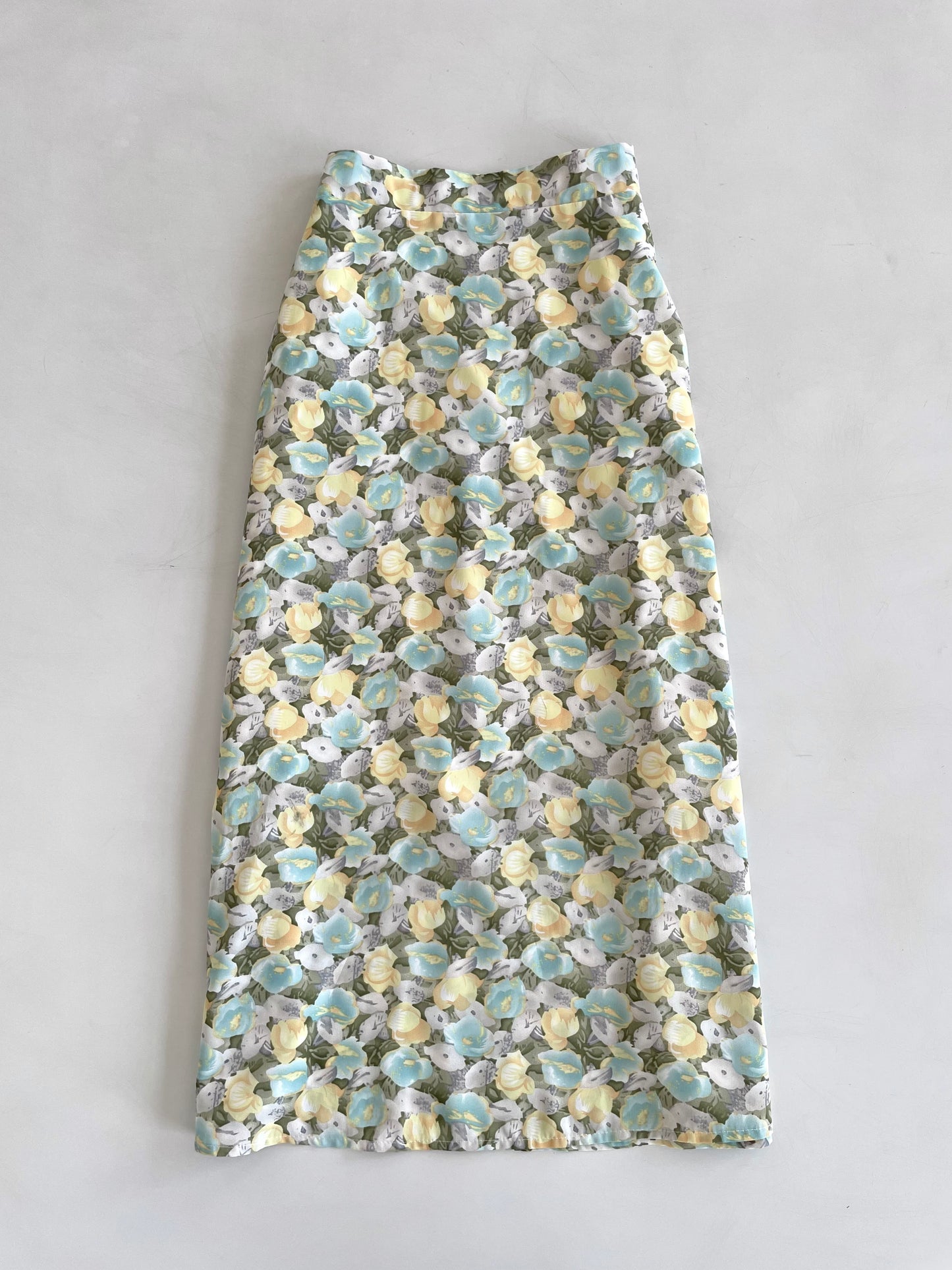 Pastel Prairie Skirt-Waist 28 to 30