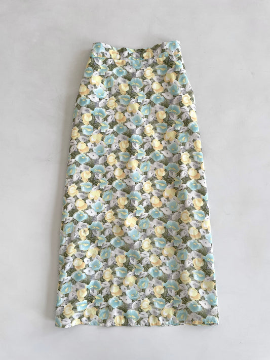 Pastel Prairie Skirt-Waist 28 to 30