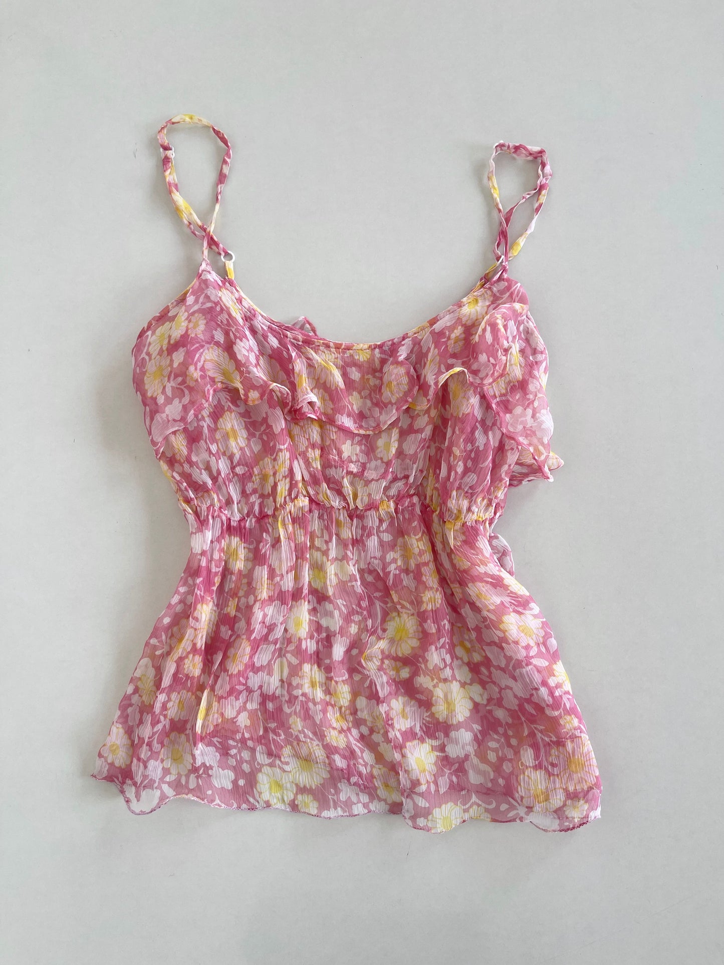 Sheer Top-Bust 32 to 34
