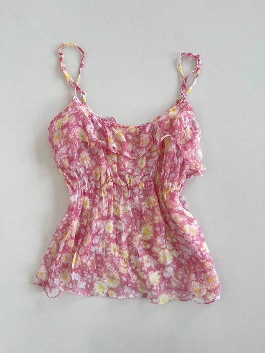 Sheer Top-Bust 32 to 34