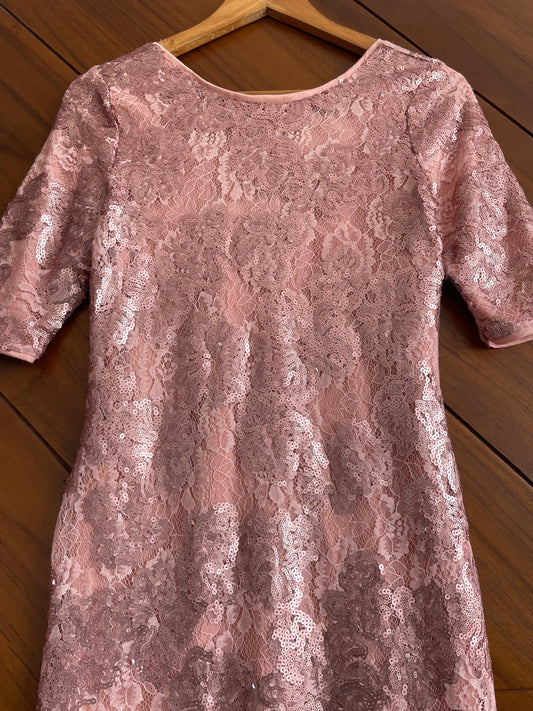 Original Heritage Sequin Dress-Bust 34