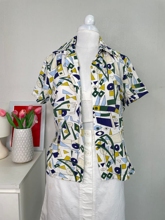 Figures Shirt-Chest 36