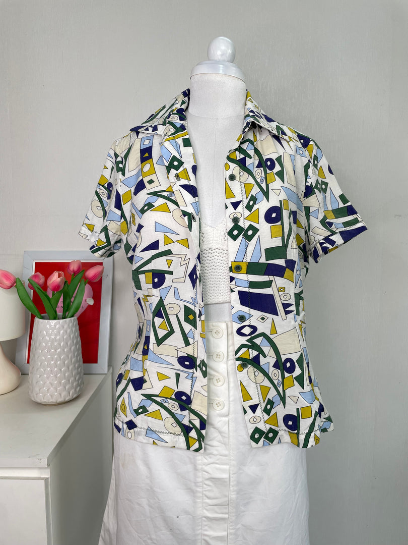 Figures Shirt-Chest 36