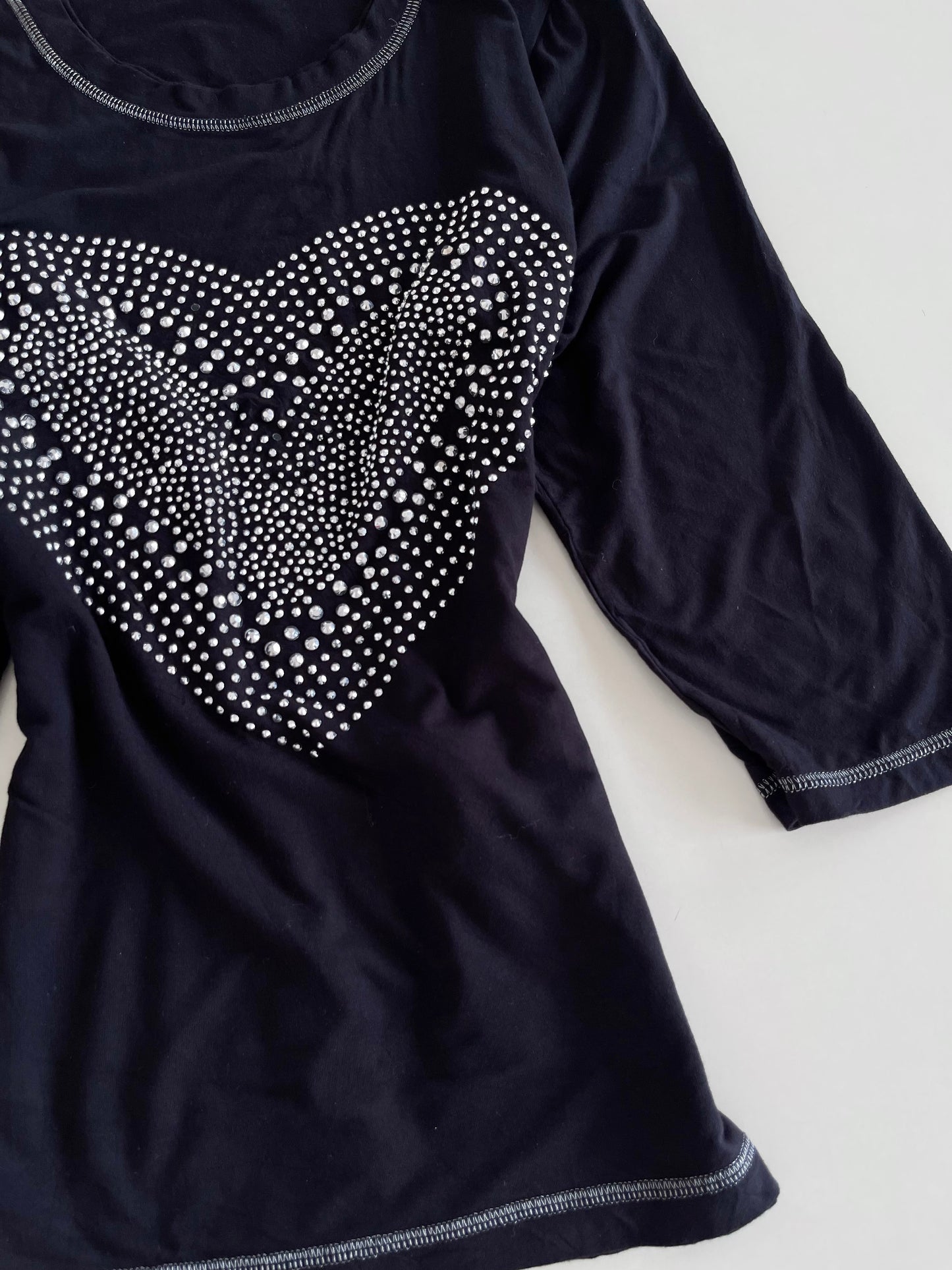 Studio Bedazzled Top-Bust 42 to 44