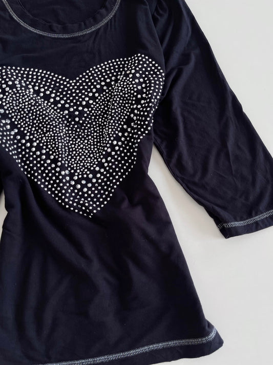 Studio Bedazzled Top-Bust 42 to 44