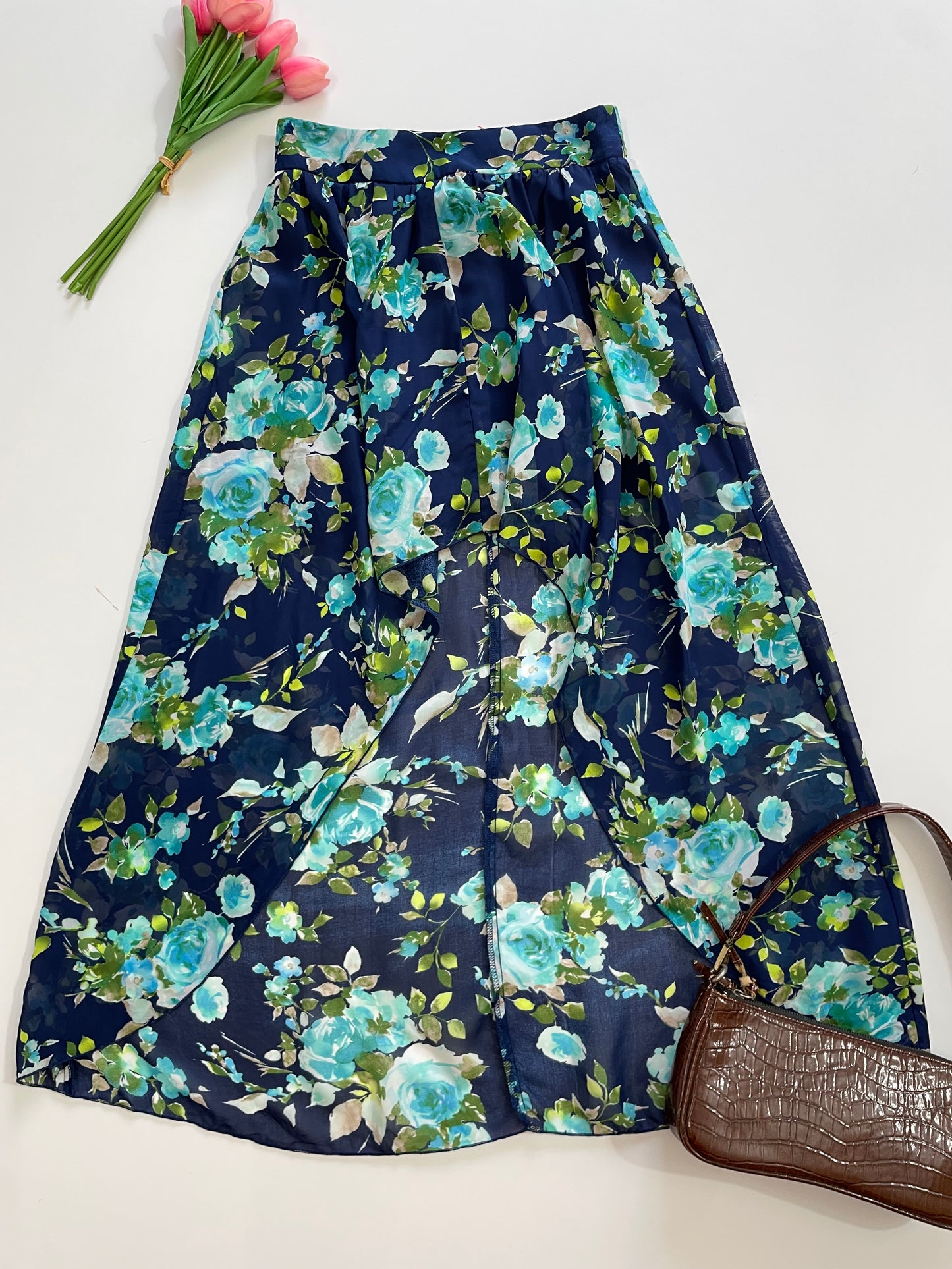Stooshy Skirt-Waist 28