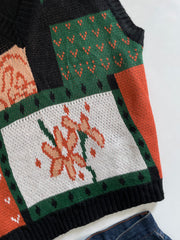 Selly’s Sweater Vest-Bust 42