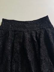 H&M Lacy Skirt-Waist 28
