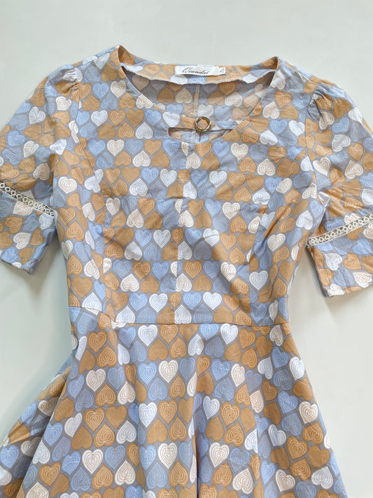 Dress-Bust 34
