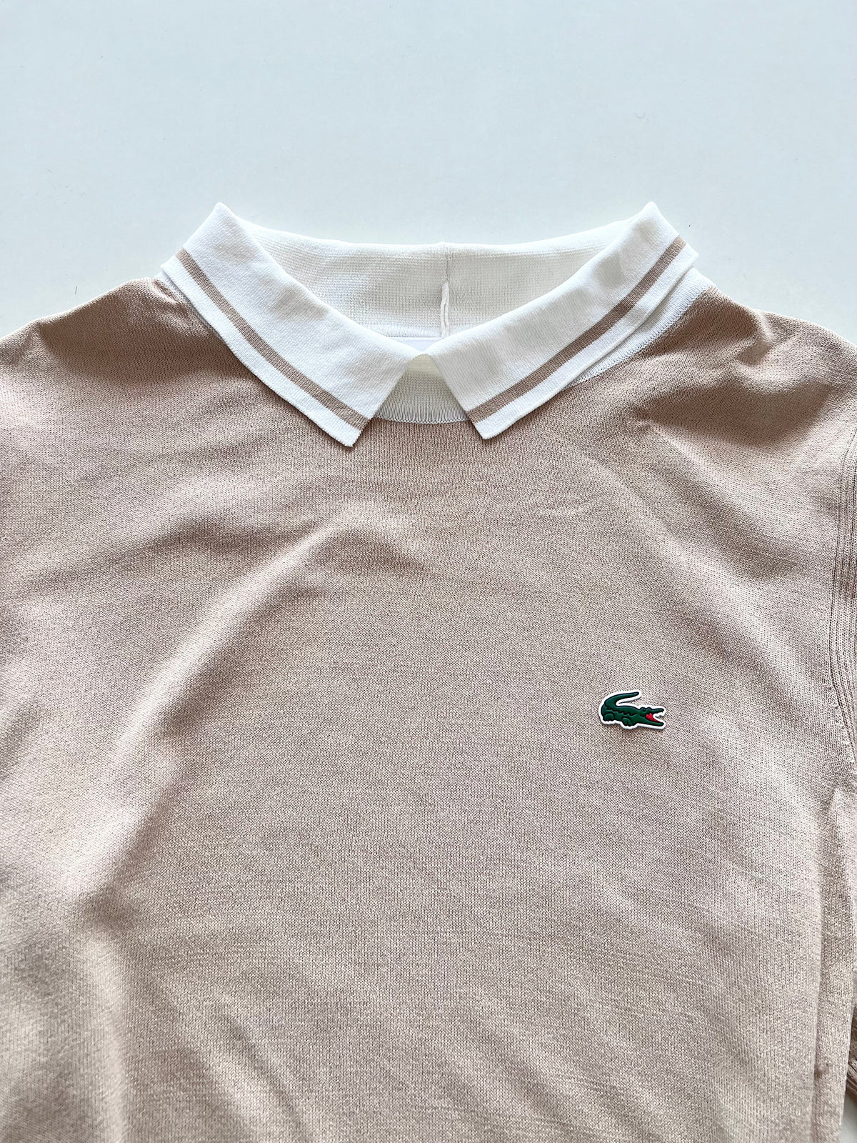 Vintage Lacoste Sport T-Shirt-Bust 36