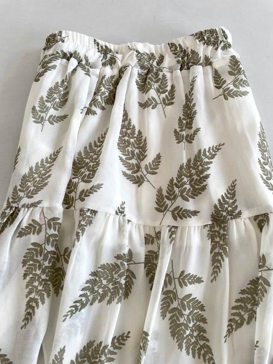 Gayert Fushi New Tagged Skirt-Waist 24 to 30