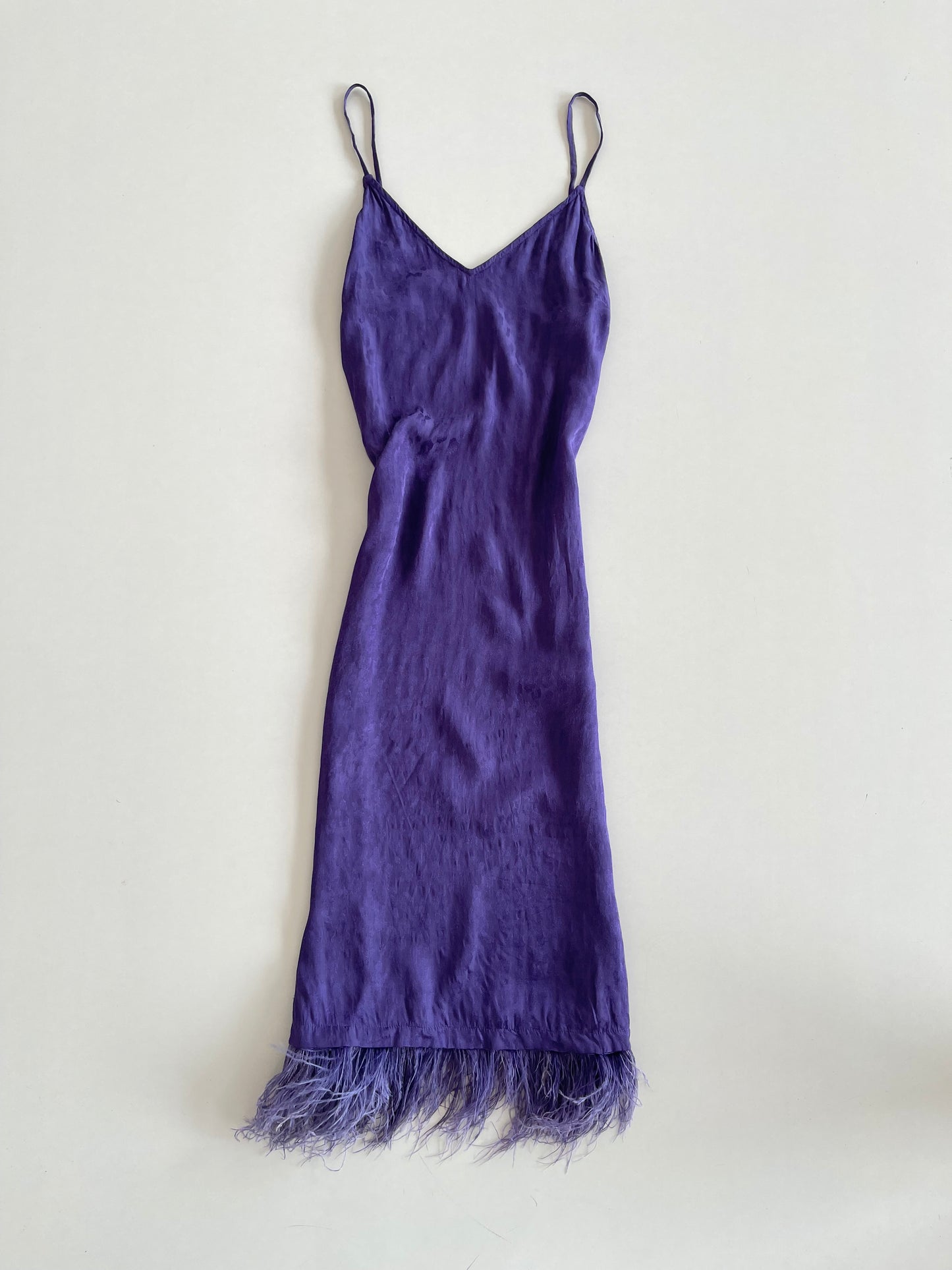Jaspal Slip Dress-Bust 30