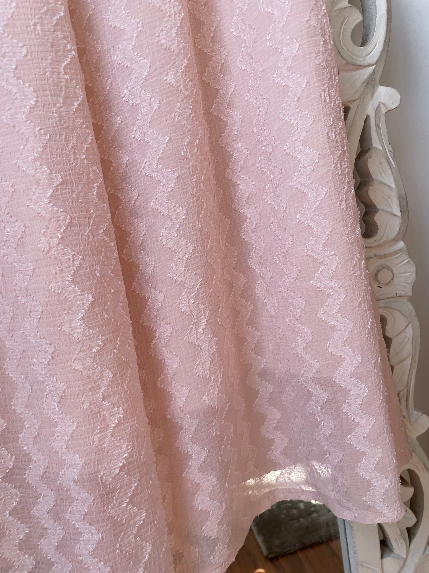 Bubblegum Pink Prairie Skirt-Waist 26 to 30