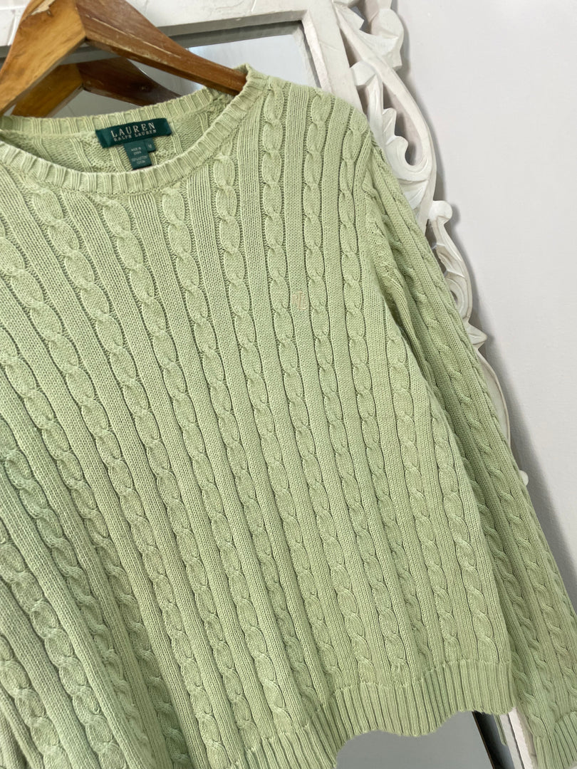 Ralph Lauren Vintage Sweater-Bust 40