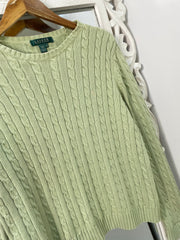 Ralph Lauren Vintage Sweater-Bust 40