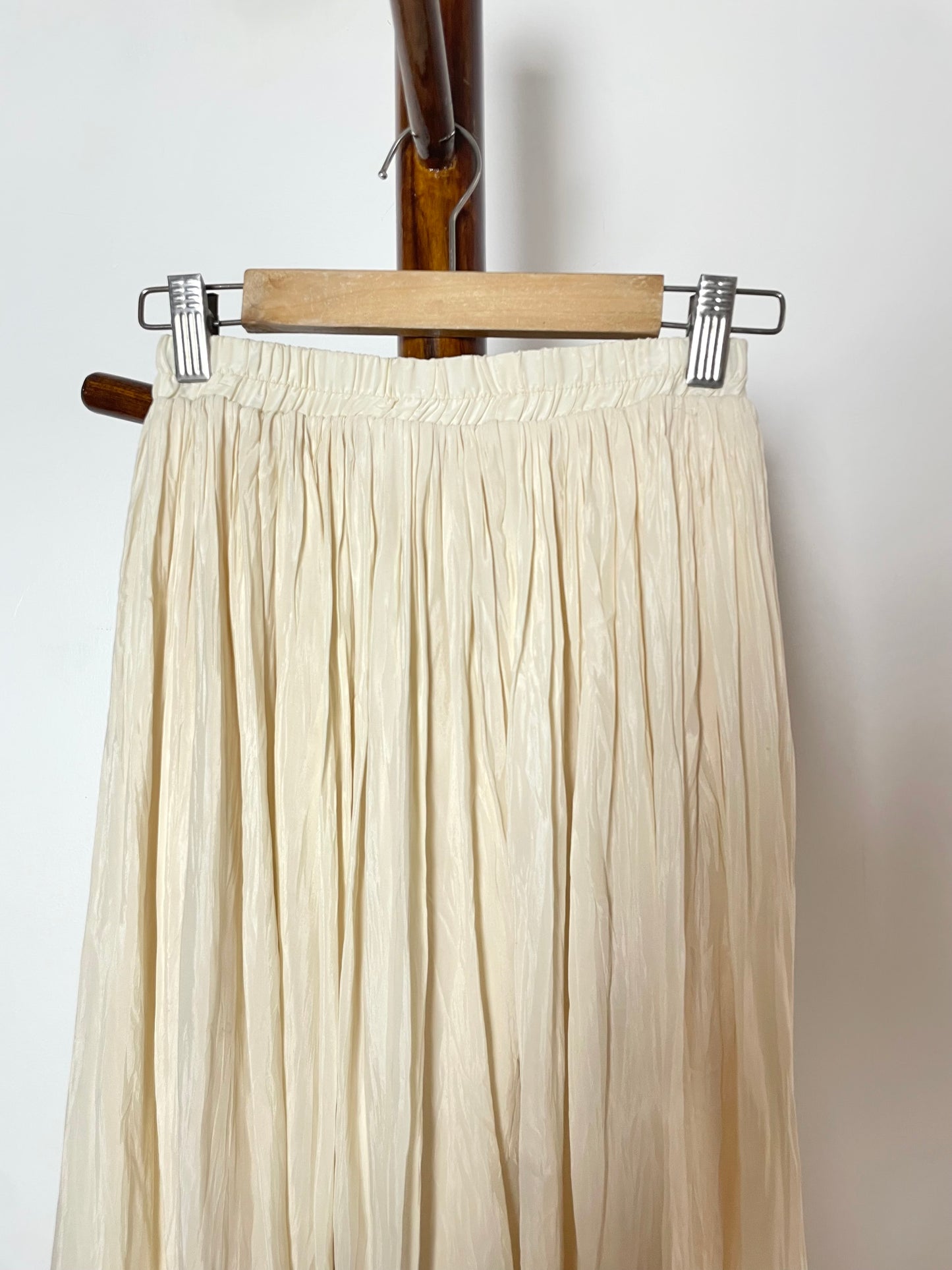 Cream Prairie Skirt-Waist 22 to 30