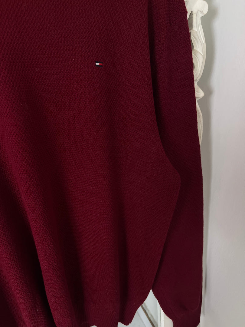 Vintage Tommy Hilfiger Sweater-Chest 48