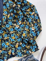 Liz Claiborne Corduroy Blazer-Bust 50