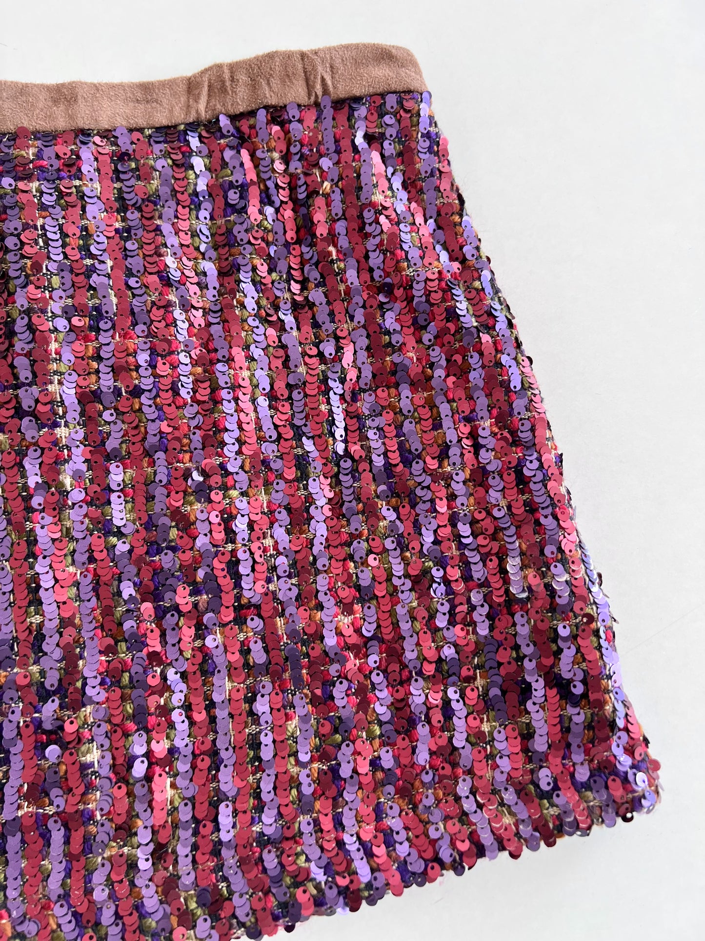 Sequin Skirt-Waist 26 to 28