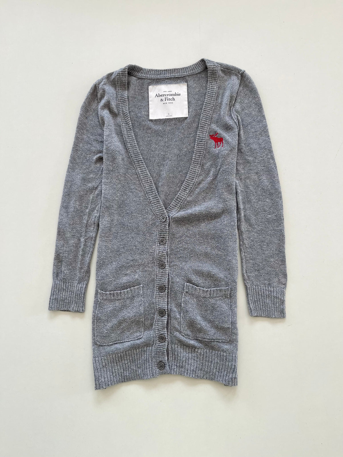 Abercrombie&Fitch Vintage Cardigan -Bust 32