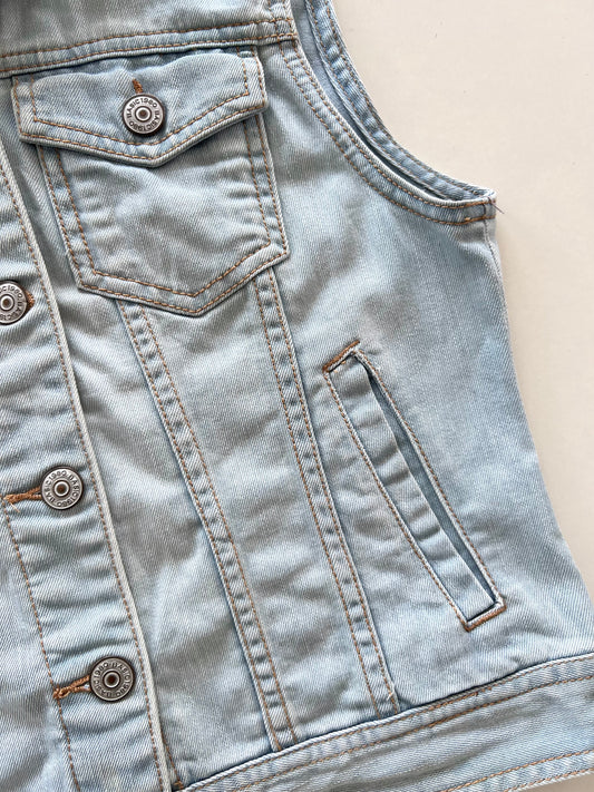 SPAO Denim Jacket-Bust 34