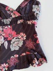 Evie Cotton Top-Bust 32 to 34