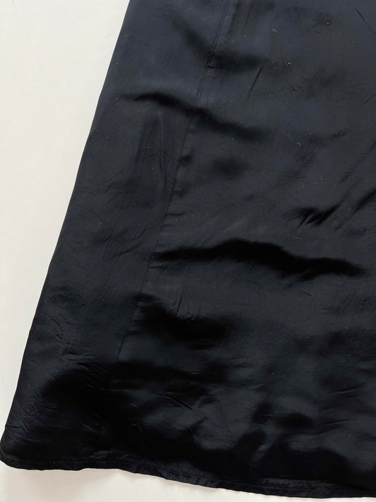 Black Tube Dress-Bust 36