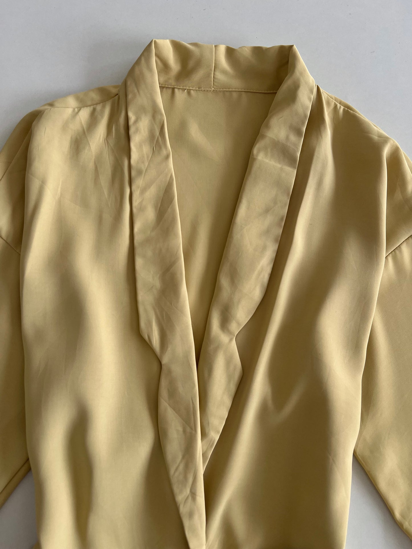 Solid Blazer-Bust 40