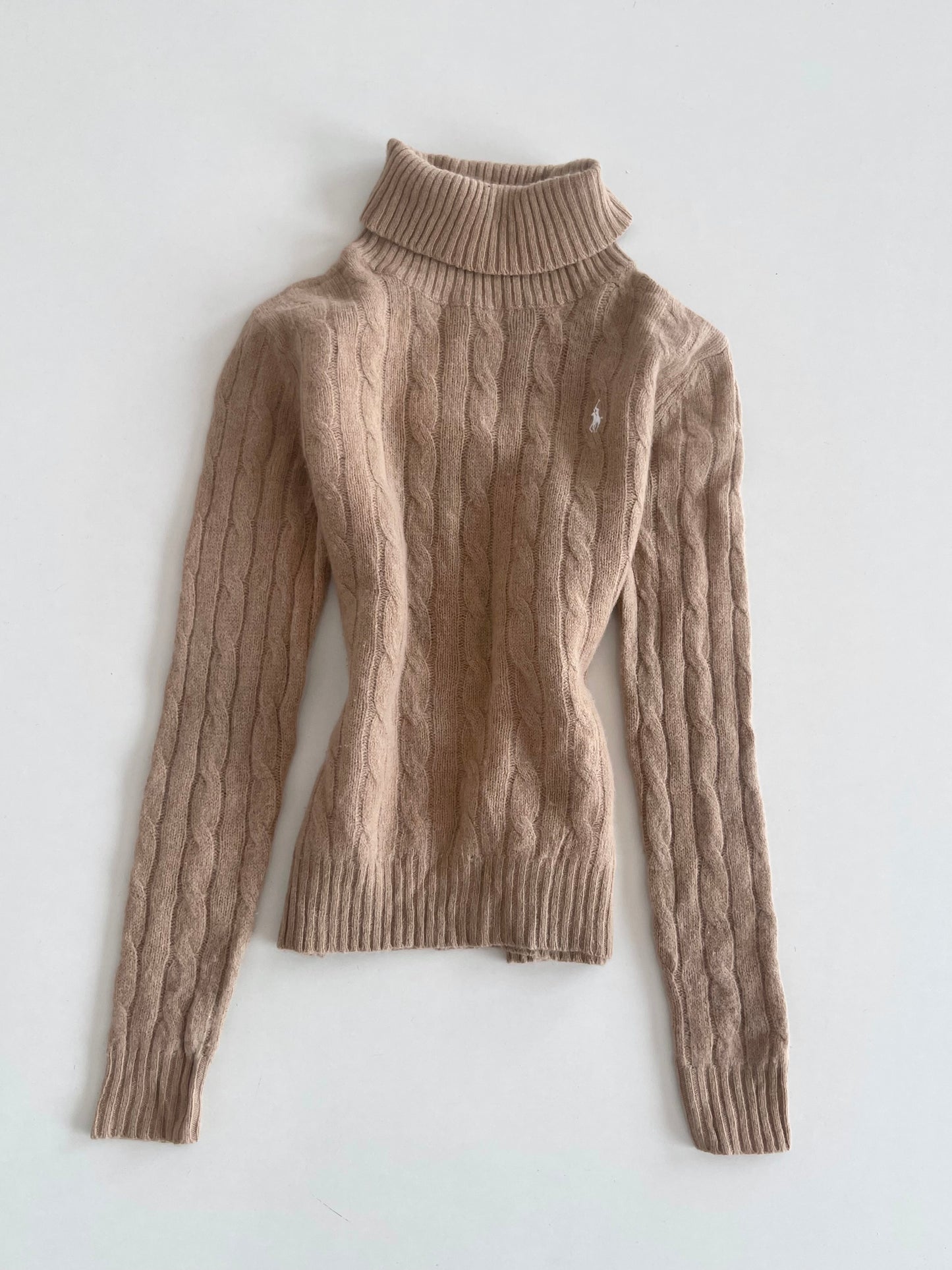 Ralph Lauren 90% Wool Vintage Sweater-Bust 38