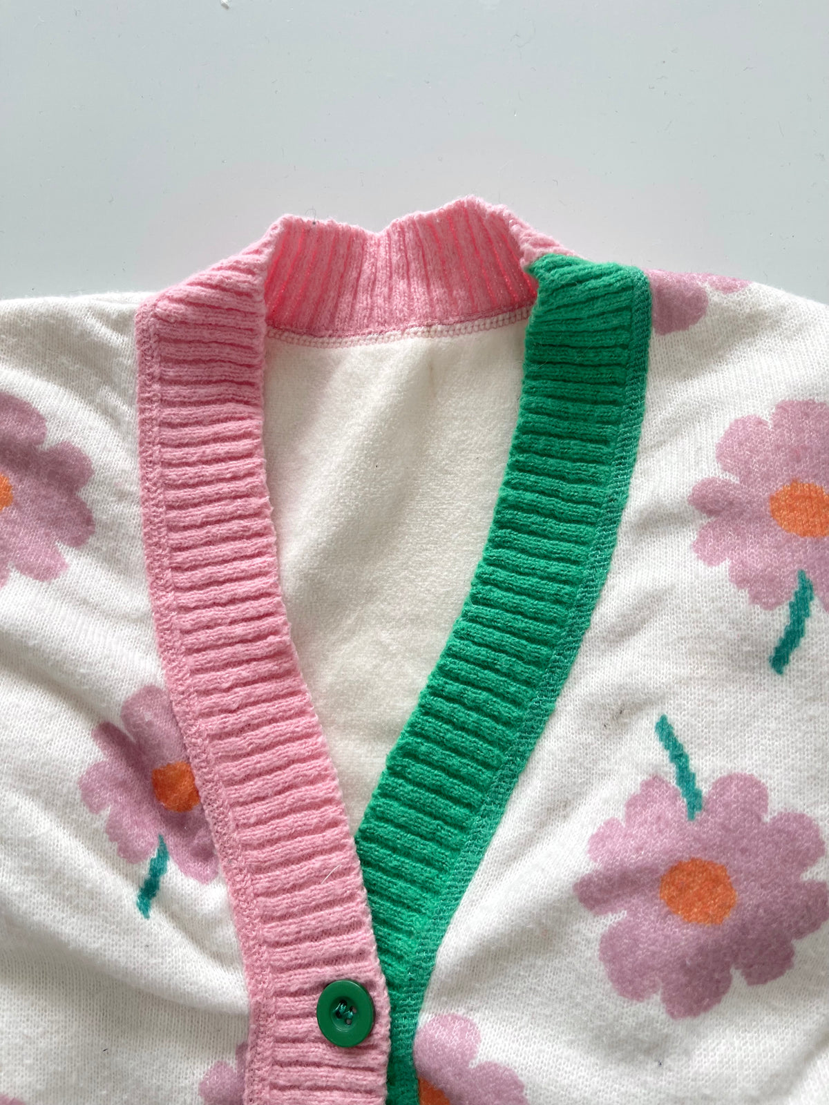 Pinterest Cardigan Sweater-Bust 32