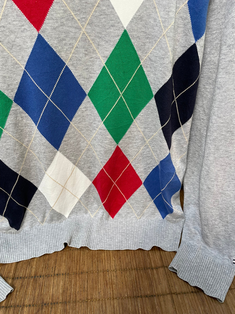 Tommy Hilfiger Vintage Sweater-Bust 46