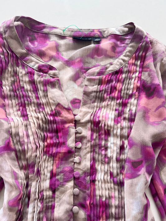 Ana Sheer Top-Bust 40