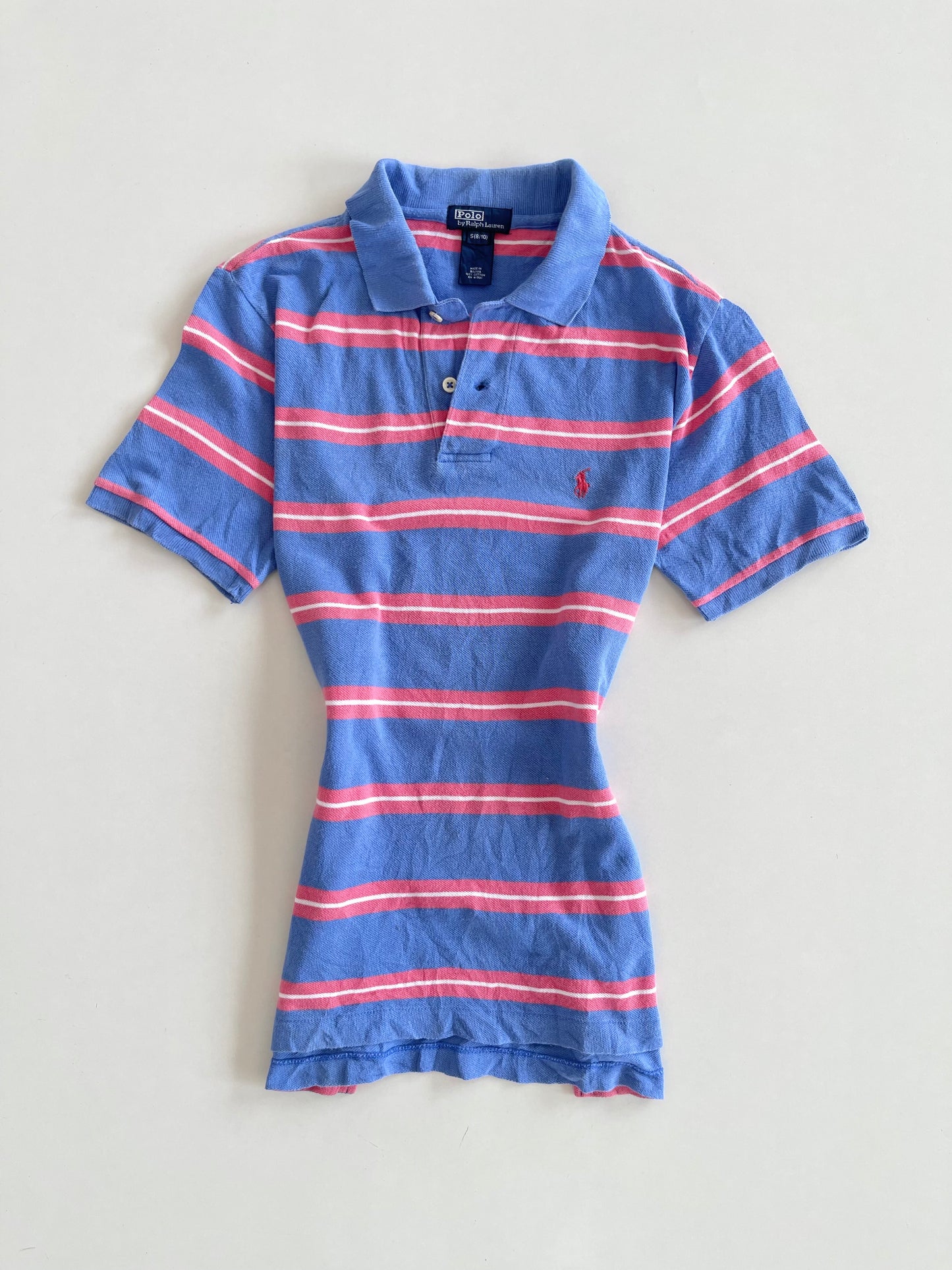 Ralph Lauren 100% Cotton Vintage T-Shirt-Bust 34