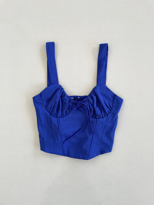 Bershka Satin Top-Bust 30 to 33