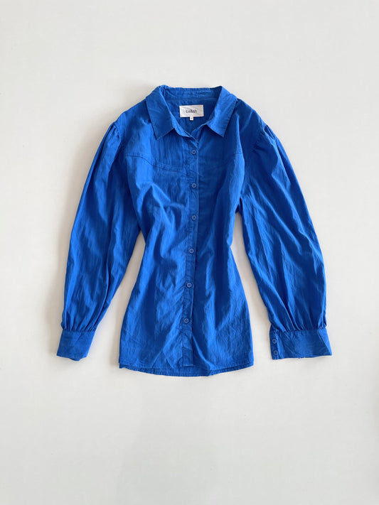 Ba&Sh Cotton Shirt-Bust 44