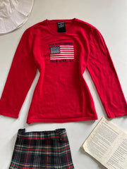 Vintage Ralph Lauren Sweater-Chest 36