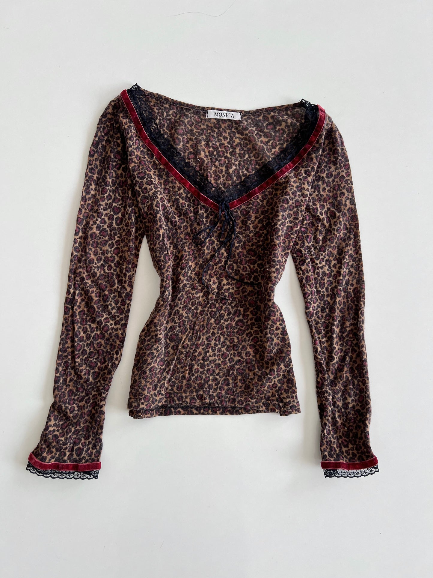 Monica Vintage Top-Bust 32 to 34